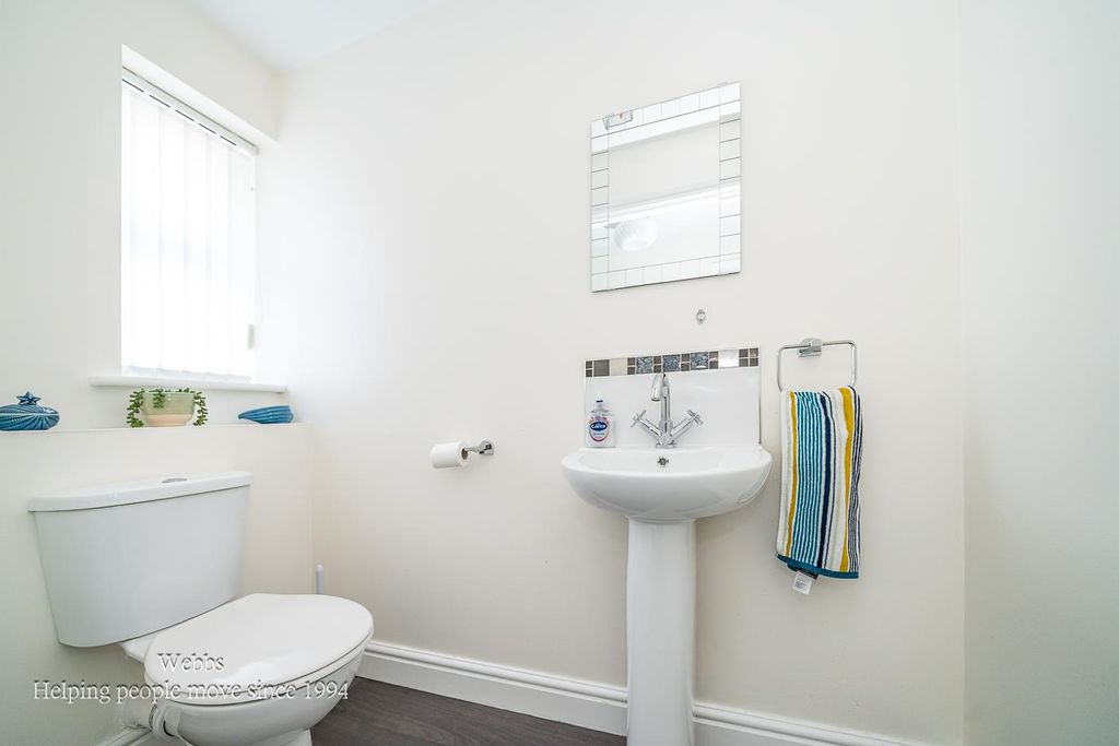 Additional image 15 of 3 bed terraced house for saleCoalpit Mews, Coalpit Lane, Rugeley WS15