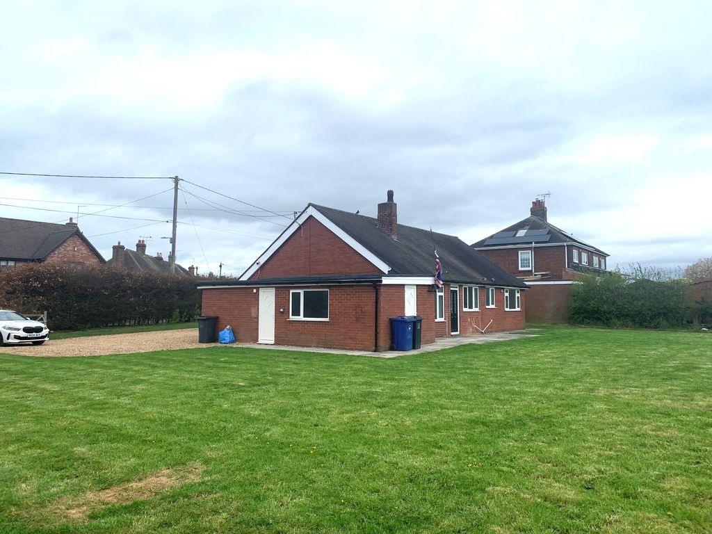 Additional image 13 of 3 bed detached bungalow for saleCastle Lane, Madeley, Cheshire CW3