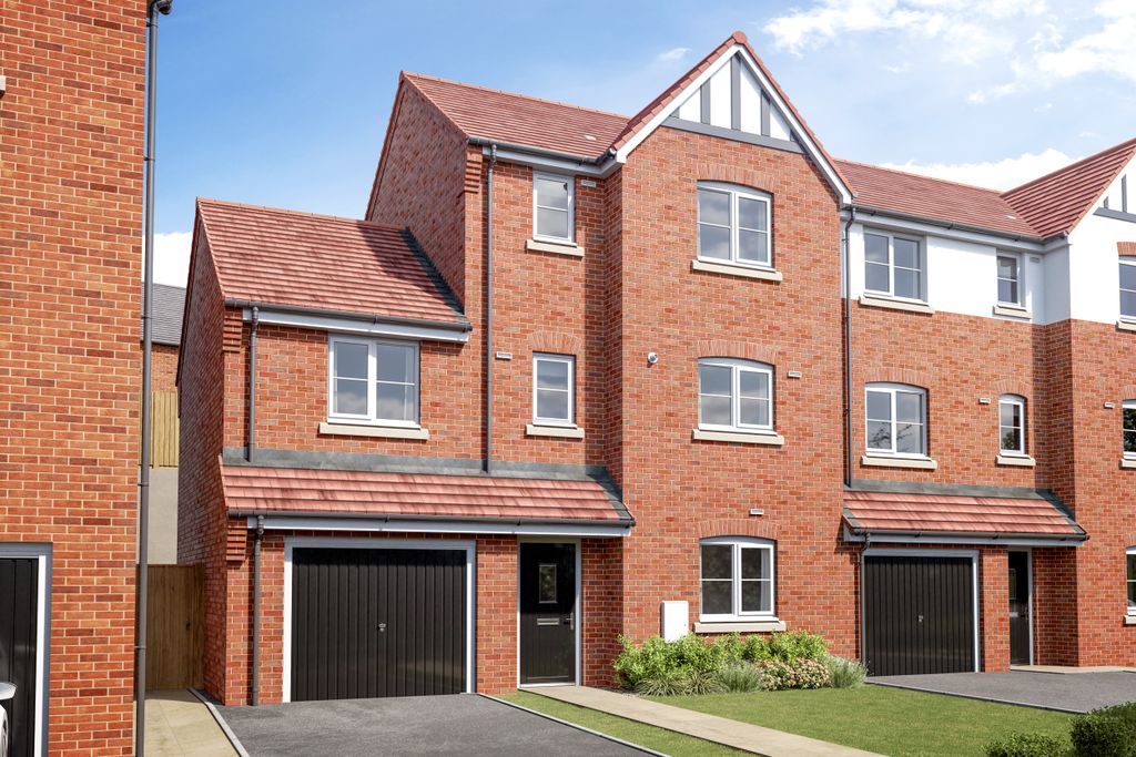 3 bed terraced house for saleShobnall Road, Burton Upon Trent DE14