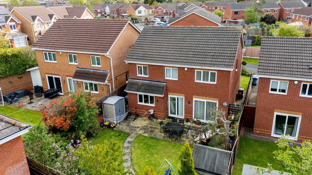 Additional image 21 of 4 bed detached house for saleBeaumont Way, Norton Canes, Cannock WS11