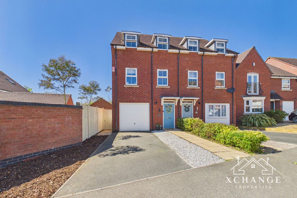 Additional image 31 of 4 bed semi-detached house for saleOaklands Drive, Earl Shilton LE9