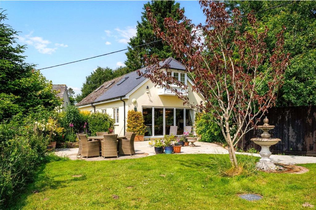 Additional image 17 of 4 bed detached house for salePall Mall, Burbage, Marlborough, Wiltshire SN8