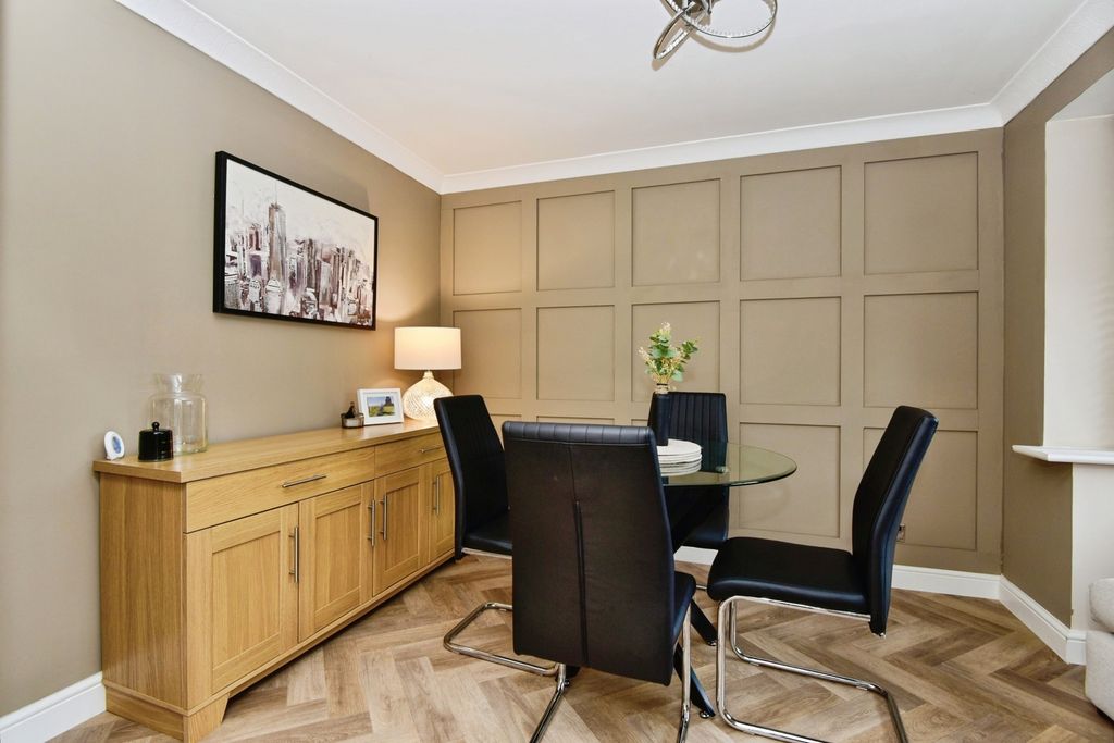 Additional image 3 of 3 bed detached house for saleCheckley Road, Newcastle, Staffordshire ST5