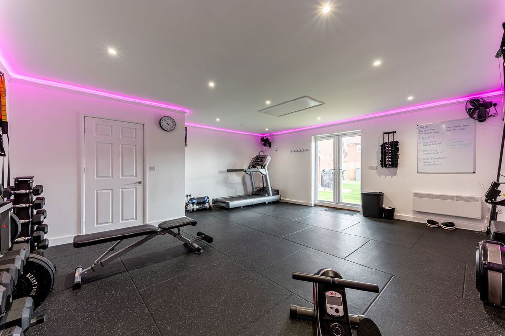 Additional image 31 of 5 bed detached house for saleMason Avenue, Lichfield WS14
