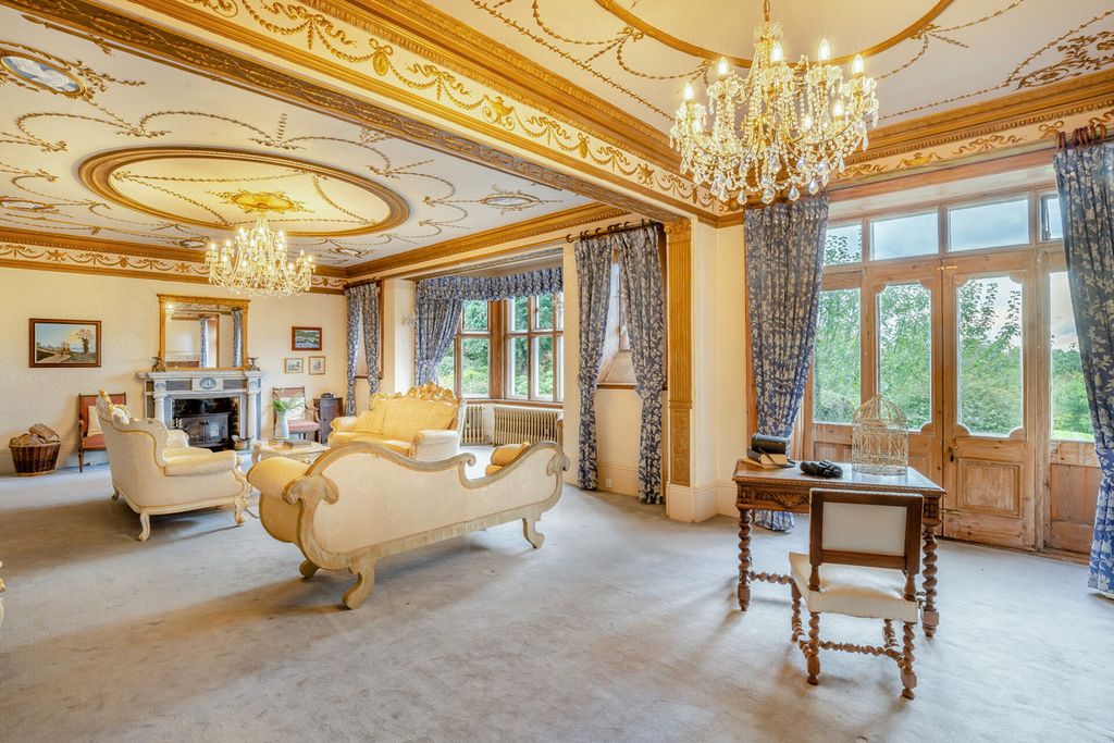 Additional image 12 of 7 bed detached house for saleIdlerocks Moddershall, Stone ST15