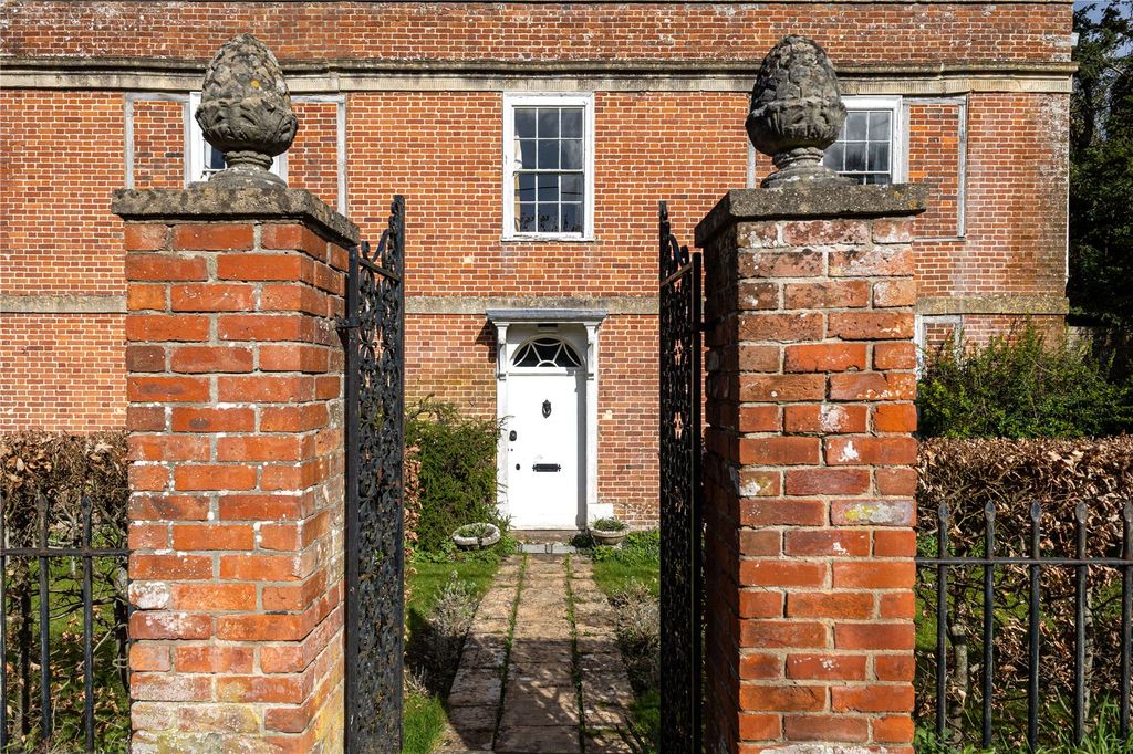 Additional image 3 of 7 bed detached house for saleLower Road, Bratton, Westbury, Wiltshire BA13