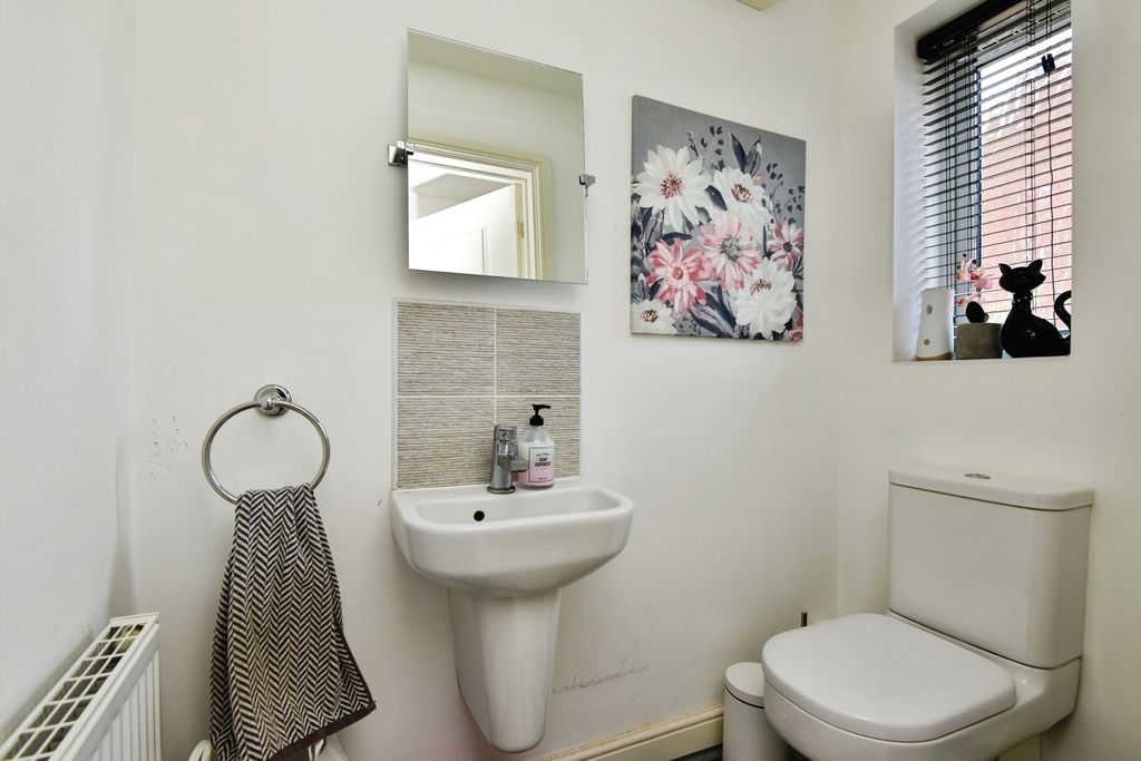 Additional image 13 of 2 bed semi-detached house for saleComet Avenue, Newcastle ST5