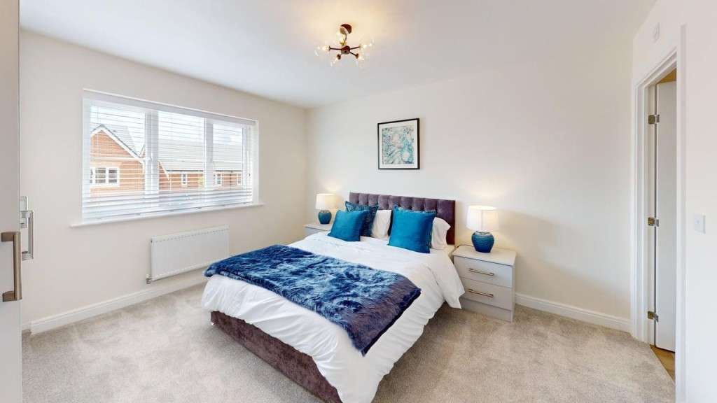 Additional image 8 of 4 bed detached house for sale"The Willow" at Mucklestone Road, Loggerheads, Market Drayton TF9