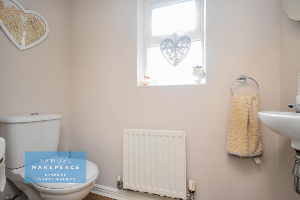 Additional image 11 of 3 bed semi-detached house for saleRedrock Crescent, Kidsgrove, Stoke-On-Trent ST7