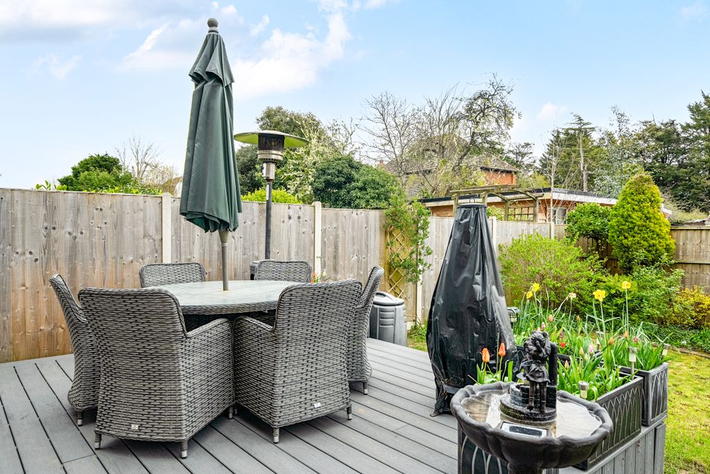 Additional image 22 of 4 bed semi-detached house for saleParsons Way, Royal Wootton Bassett, Royal Wootton Bassett SN4