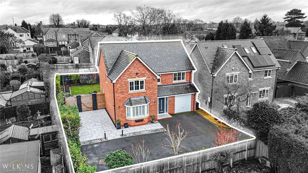 Additional image 2 of 4 bed detached house for saleTilbury, Blackwood Road Estate, Tamworth B77