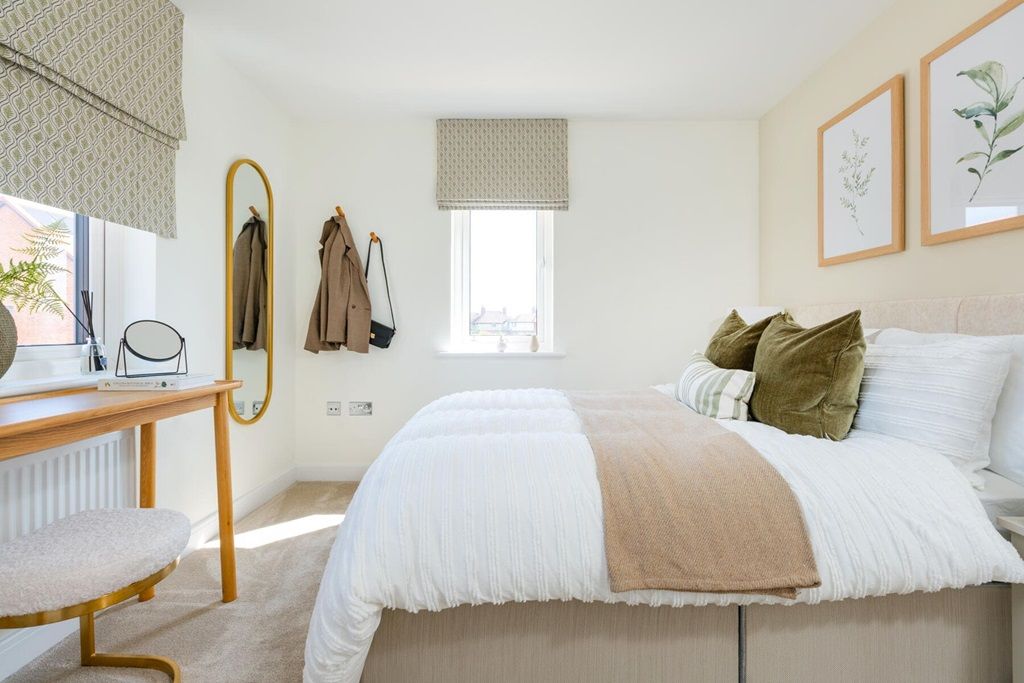 Additional image 8 of 4 bed detached house for sale"The Plumdale - Plot 615" at Burleyfields, Martin Drive, Stafford ST16