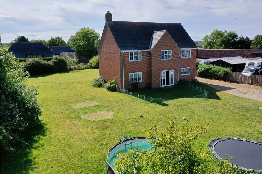 Additional image 3 of 4 bed detached house for saleMarlborough Road, Royal Wootton Bassett, Swindon, Wiltshire SN4