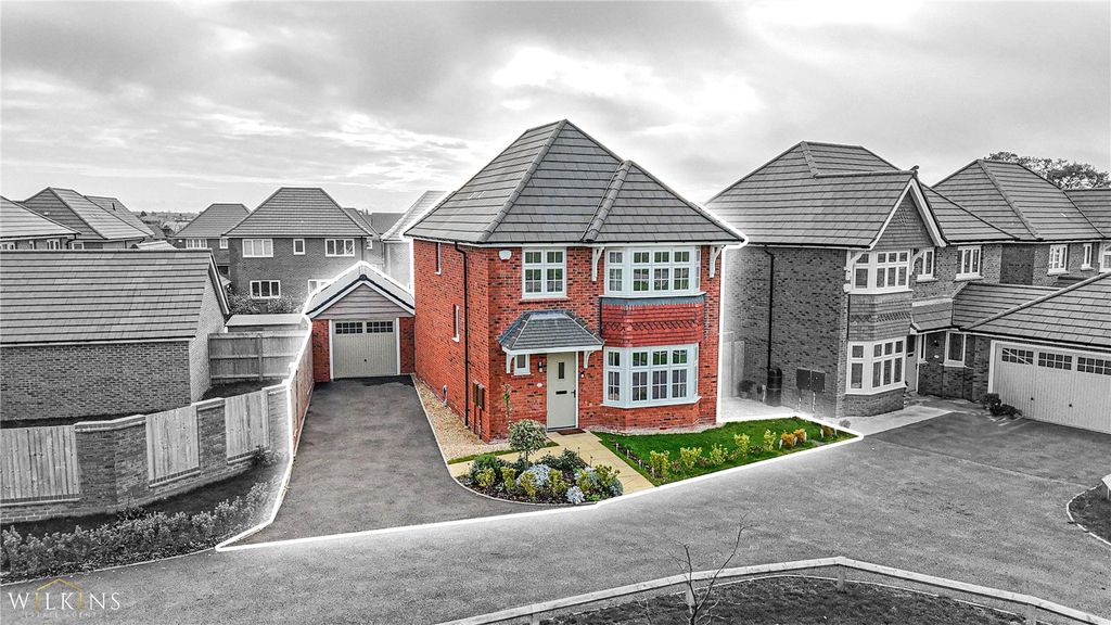 Additional image 33 of 4 bed detached house for saleClaudius Way, Nuneaton, Warwickshire CV11