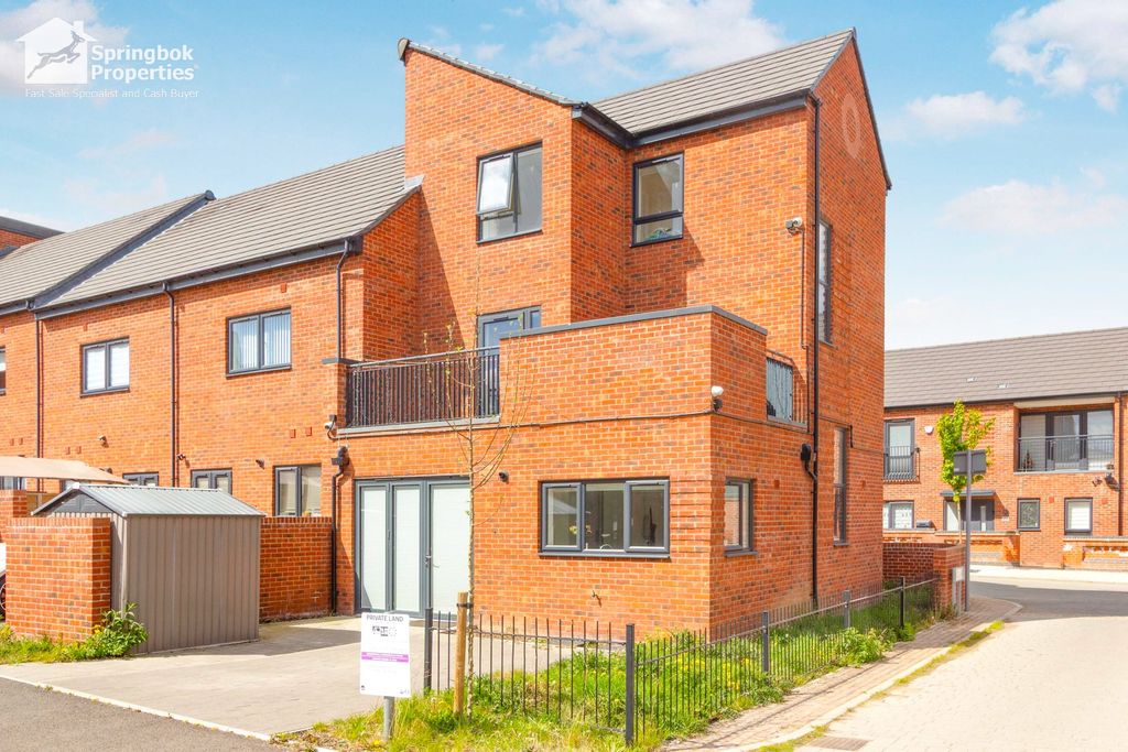 Additional image 16 of 4 bed town house for saleSoar Lane, Leicester, Leicestershire LE3