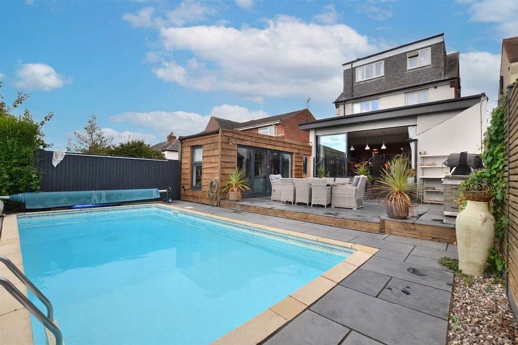 4 bed detached house for saleSeagrave Road, Sileby LE12