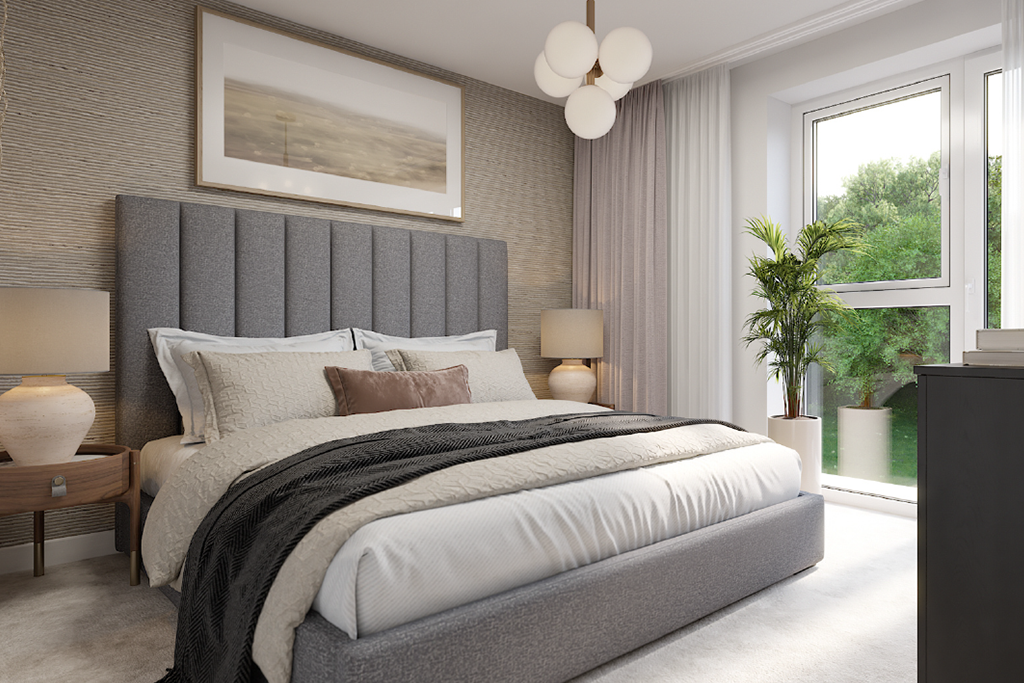 Additional image 6 of 4 bed terraced house for sale"The Rothley" at Frog Island, Leicester LE3