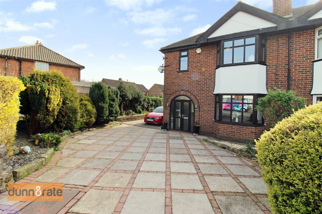 3 bed semi-detached house for saleStoneyfields Avenue, Baddeley Green, Stoke-On-Trent ST2