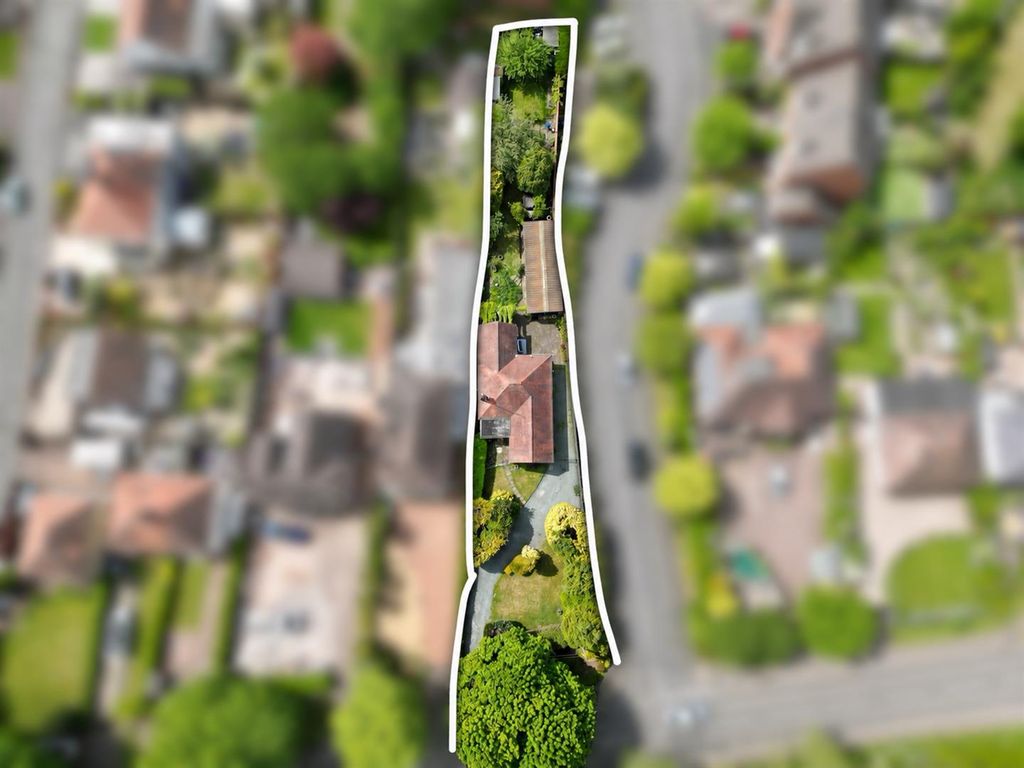 2 bed detached bungalow for saleArmitage Road, Brereton, Rugeley WS15