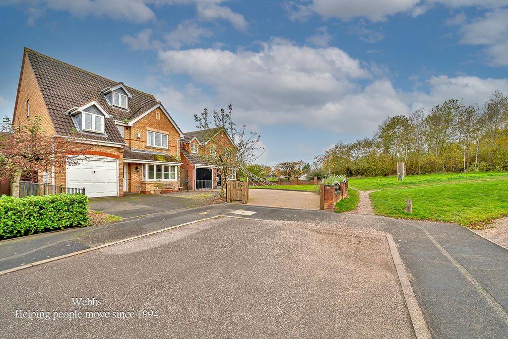 Additional image 30 of 5 bed detached house for saleQuinton Place, Norton Canes, Cannock WS11