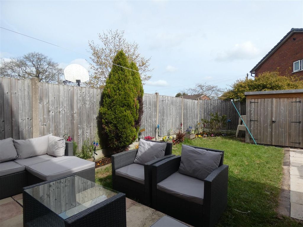 Additional image 16 of 3 bed semi-detached house for saleConway Close, Stretton, Burton On Trent DE13