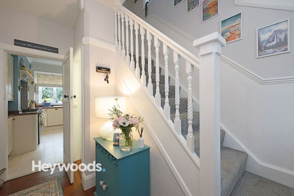 Additional image 5 of 3 bed semi-detached house for saleGranville Avenue, Newcastle ST5