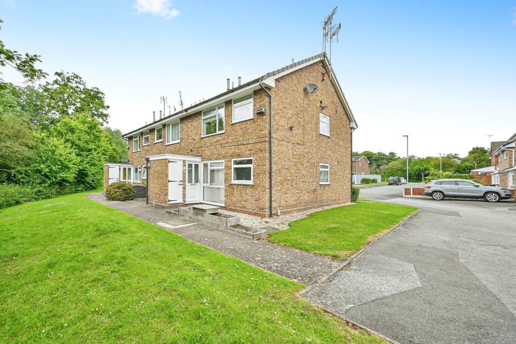 1 bed flat for saleTasman Drive, Stafford, Staffordshire ST16