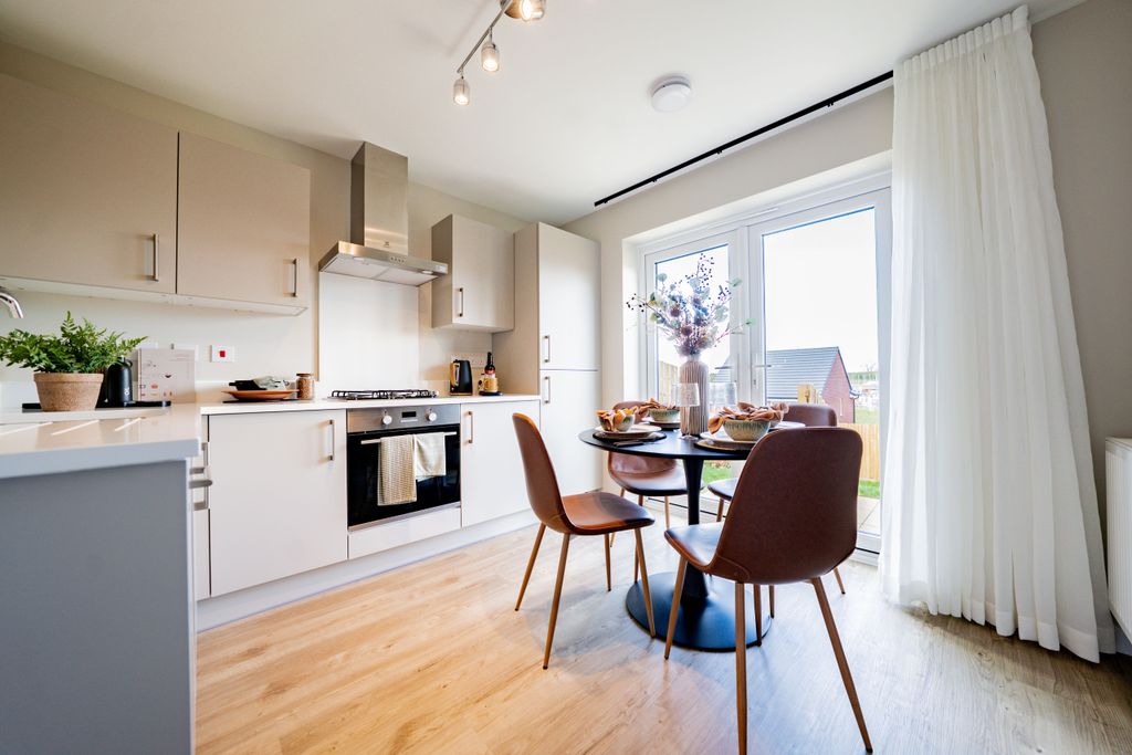 Additional image 2 of 2 bed semi-detached house for saleMelton Road, Queniborough, Leicestershire LE7