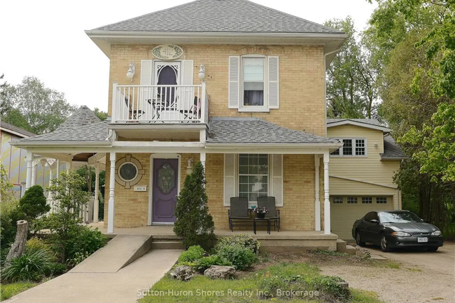 412 Goderich Street