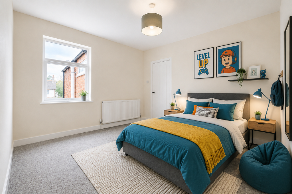 Additional image 9 of 3 bed terraced house for saleSt. Peters Street, Syston, Leicester LE7