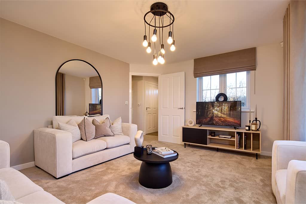 Additional image 3 of 3 bed detached house for sale"The Crimson - Detached" at Ashbourne Road, Buxton SK17