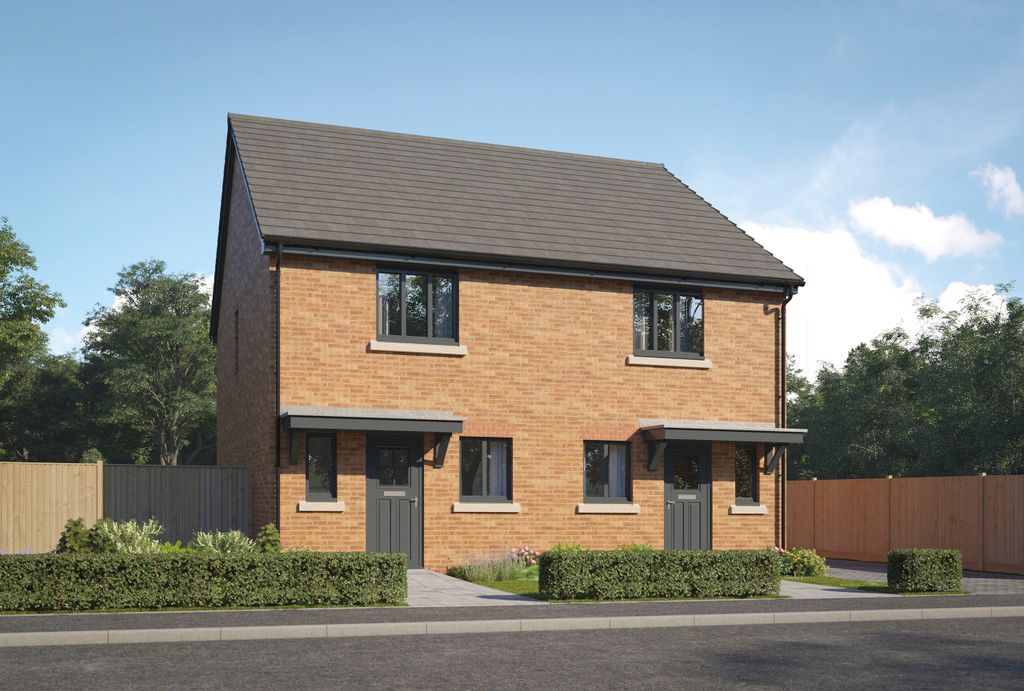 Additional image 4 of 2 bed terraced house for sale"The Sundew" at Ranshaw Drive, Stafford ST17