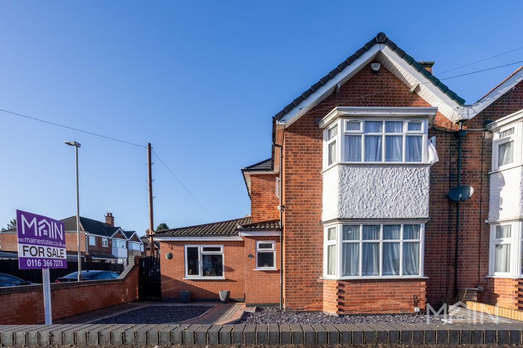 Additional image 2 of 4 bed semi-detached house for saleHighway Road, Leicestershire LE5