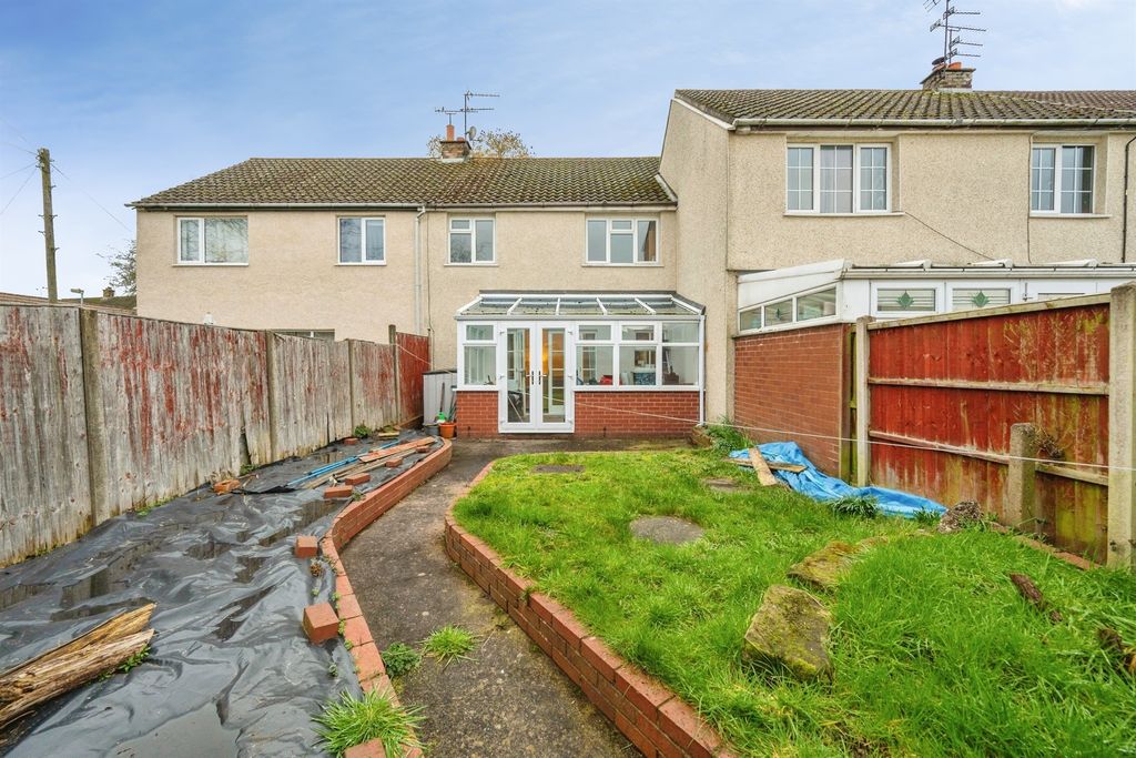 Additional image 13 of 3 bed semi-detached house for saleEaton Road, Rocester, Uttoxeter ST14