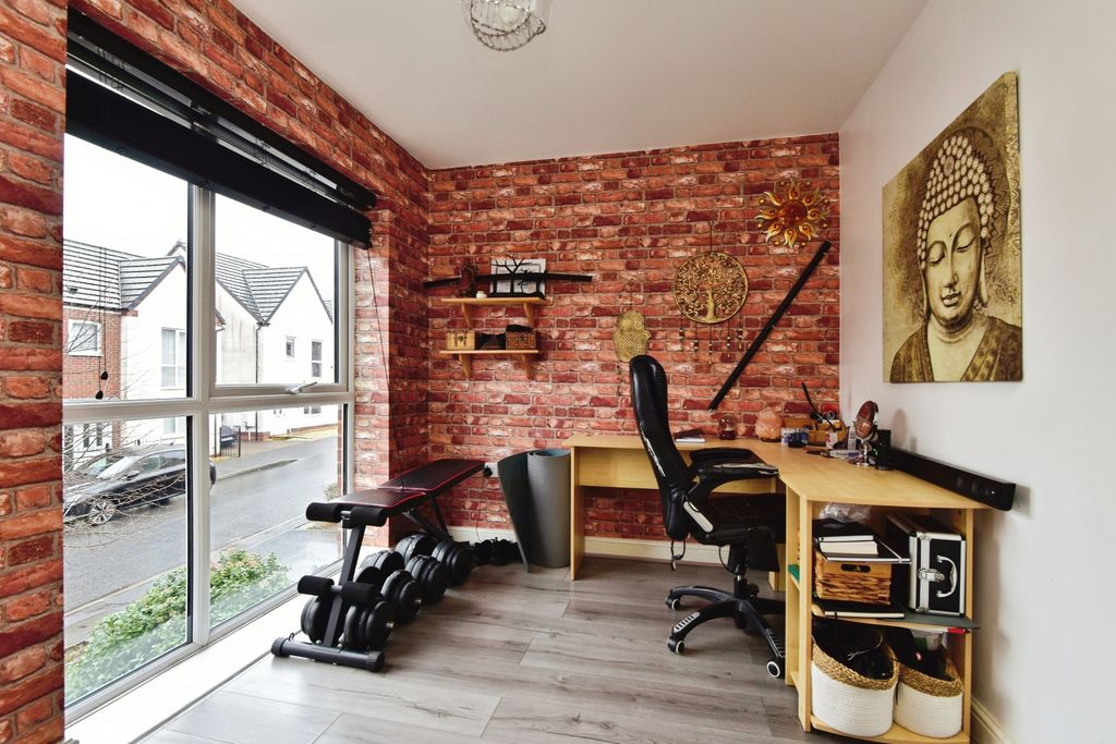 Additional image 18 of 2 bed semi-detached house for saleComet Avenue, Newcastle ST5