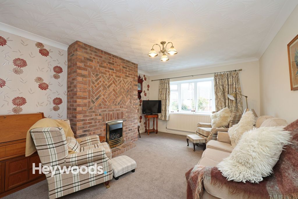 Additional image 2 of 2 bed semi-detached bungalow for saleAnsmede Grove, Blurton, Stoke On Trent ST3