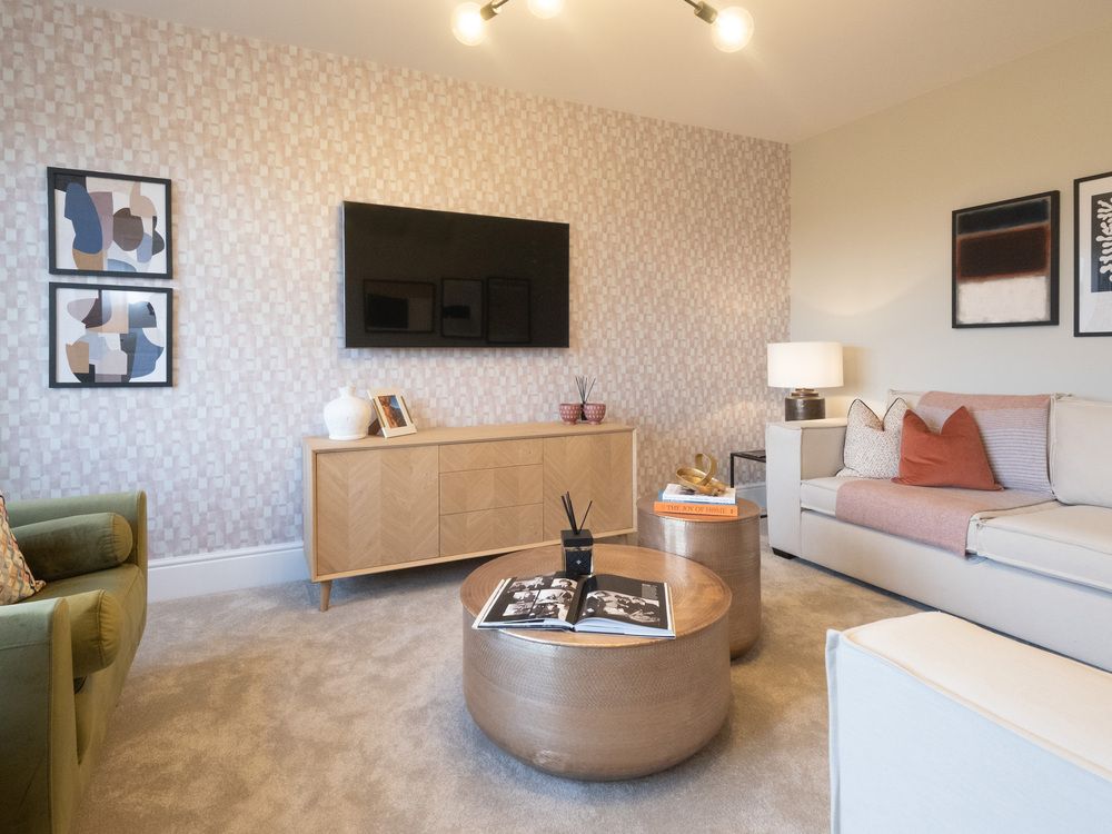 Additional image 5 of 4 bed detached house for sale"Cambridge" at Grange Road, Hugglescote, Coalville LE67