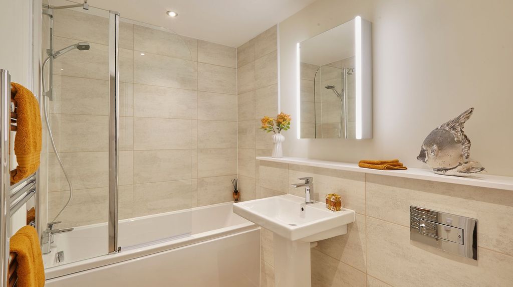 Additional image 8 of 2 bed property for saleBrookfields House, Clayton Road, Newcastle Under Lyme ST5