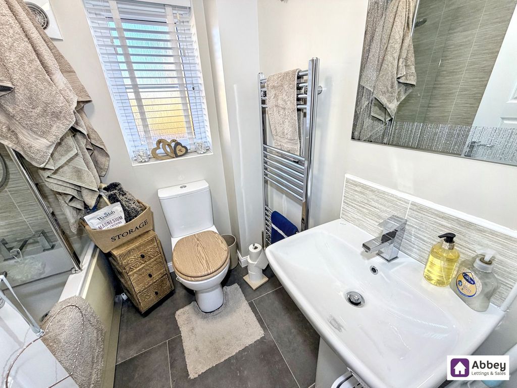 Additional image 13 of 3 bed semi-detached house for saleSomerset Avenue, City Heights, Leicester LE4