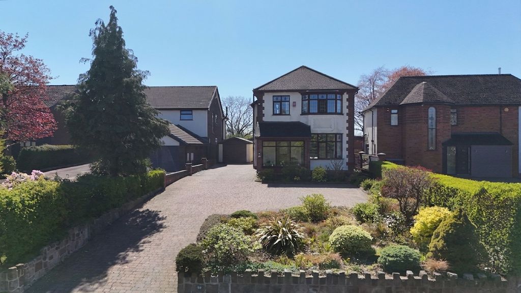 3 bed detached house for saleAsh Bank Road, Stoke-On-Trent ST2