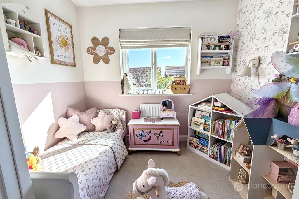 Additional image 15 of 3 bed semi-detached house for saleHadrian Way, Heritage Fields, Nuneaton CV11
