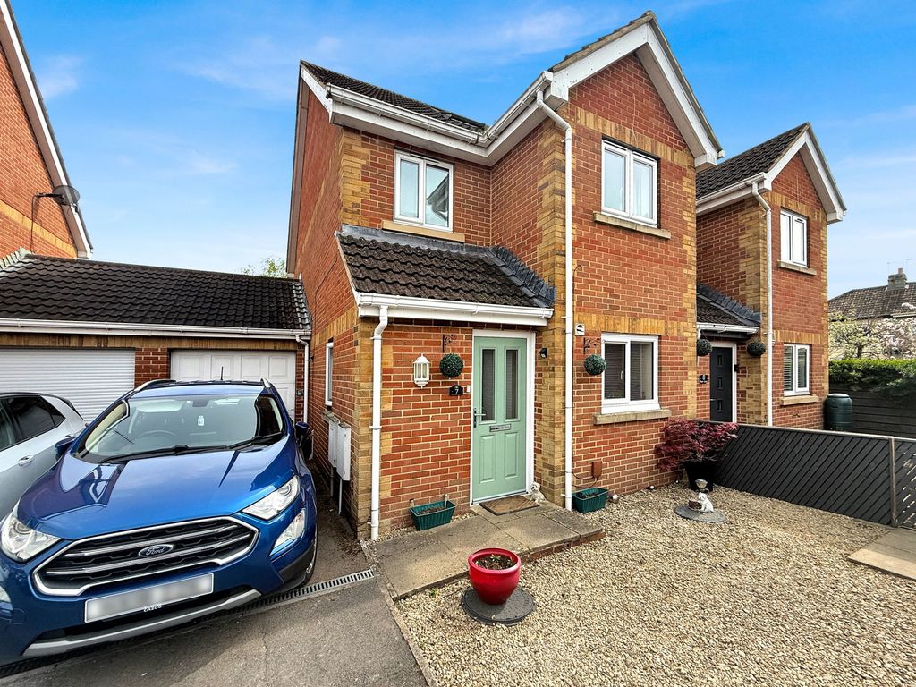 4 bed terraced house for salePeel Court, Melksham SN12