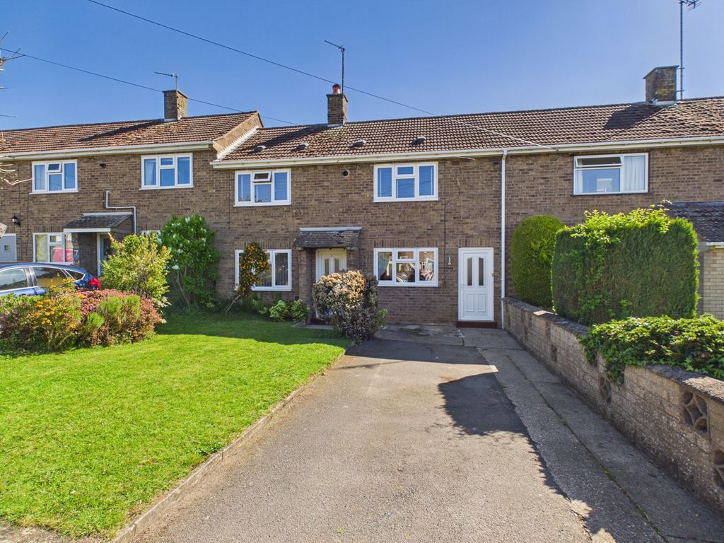 3 bed terraced house for saleCampden Close, Exton, Oakham, Rutland LE15