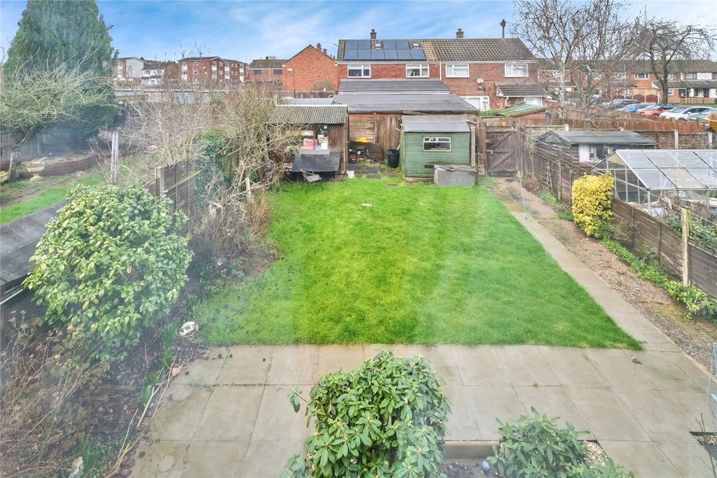 Additional image 20 of 4 bed semi-detached house for saleWeston Road, Lichfield, Staffordshire WS13