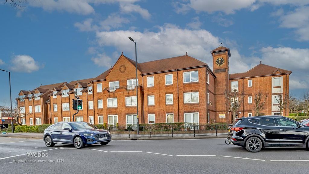 1 bed flat for saleNorthgate, Aldridge, Walsall WS9