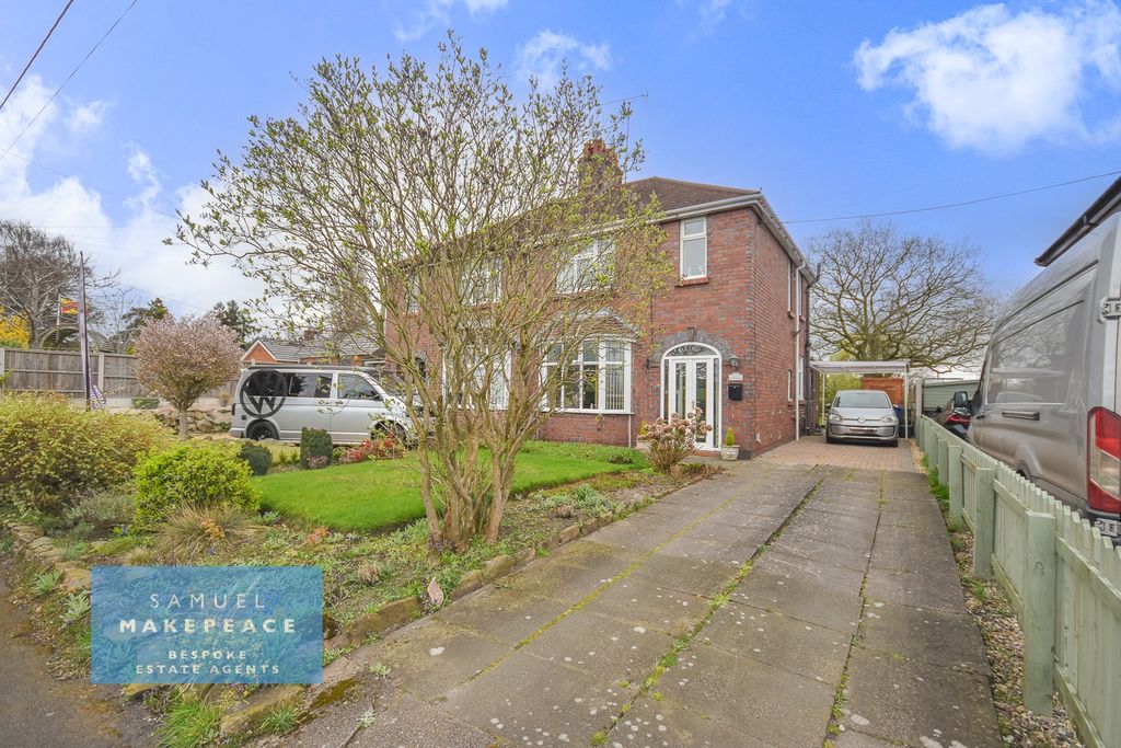 Additional image 23 of 3 bed semi-detached house for saleNewcastle Road, Balterley, Crewe CW2