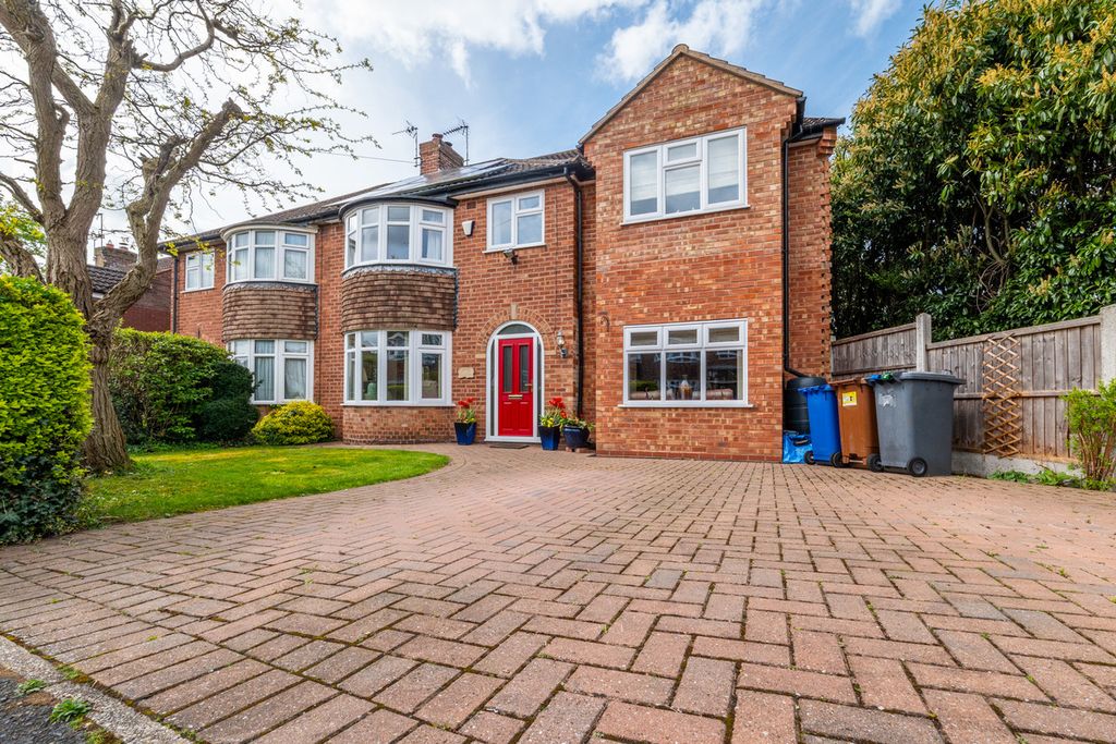 4 bed semi-detached house for saleChurch Lane, Barton-Under-Needwood DE13
