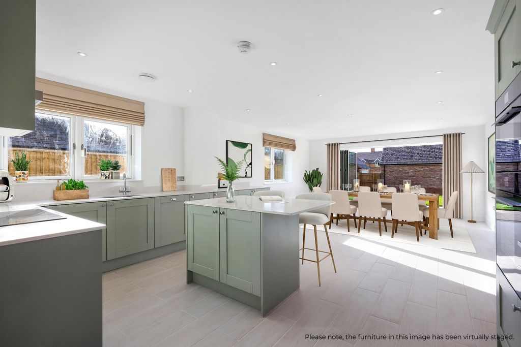 Additional image 2 of 4 bed detached house for saleKing's Water, Spine Road West, Ashton Keynes, Cirencester SN6