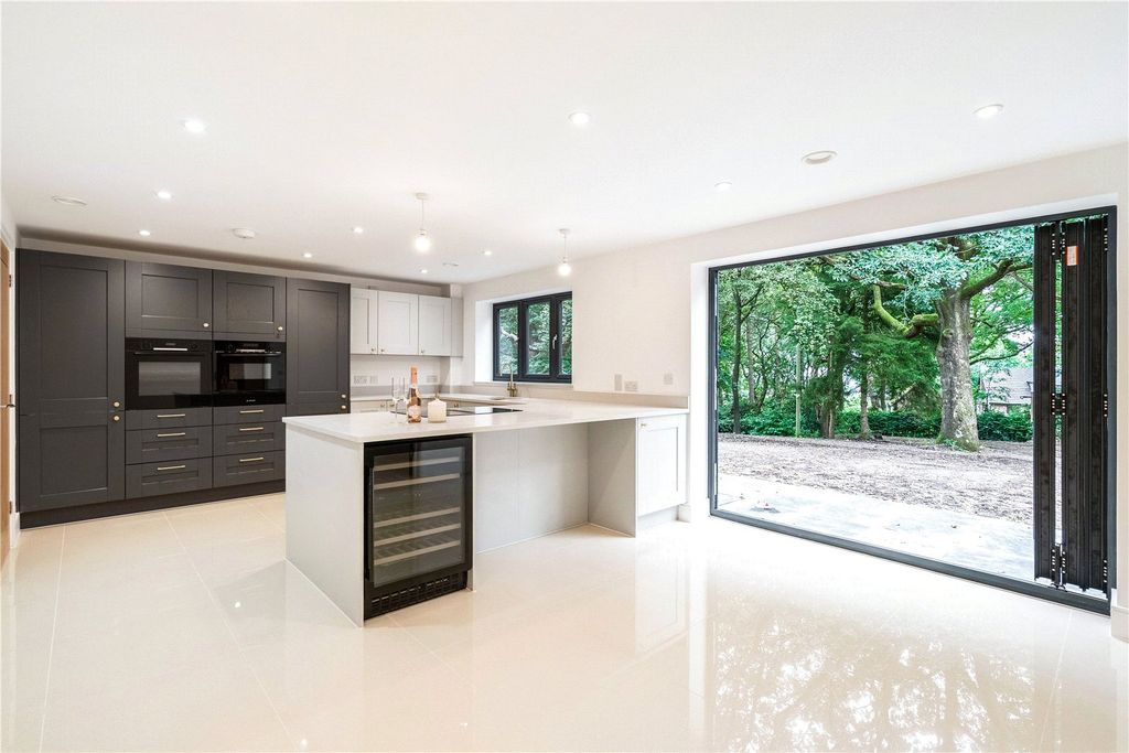 Additional image 2 of 5 bed detached house for saleRowan Lane, Off Tower Road, Ashley Heath, Staffordshire TF9