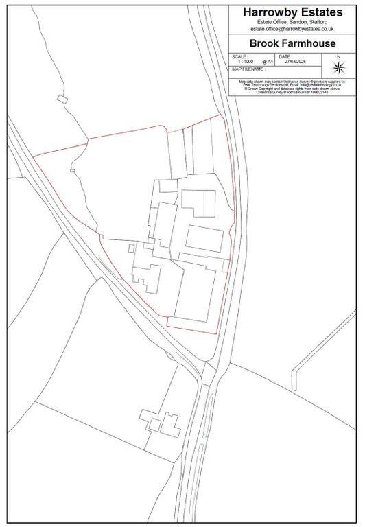 Additional image 15 of 4 bed detached house for saleHartley Green, Gayton, Stafford, Staffordshire ST18